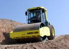 Катки дорожные AMMANN ASC 250