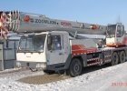 Автокран ZOOMLION QY25V