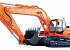 Экскаватор гусеничный DX 300LCA