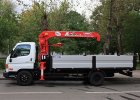 Эвакуатор HD78