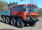 Вездеход П8WD «ГЕОЛКОМ-ПМ»