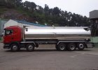 Автоцистерна HD 320